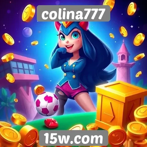 Colina777 oferece diversidade de jogos online
