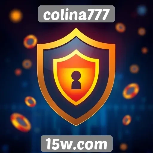Análise de segurança e privacidade do site Colina777