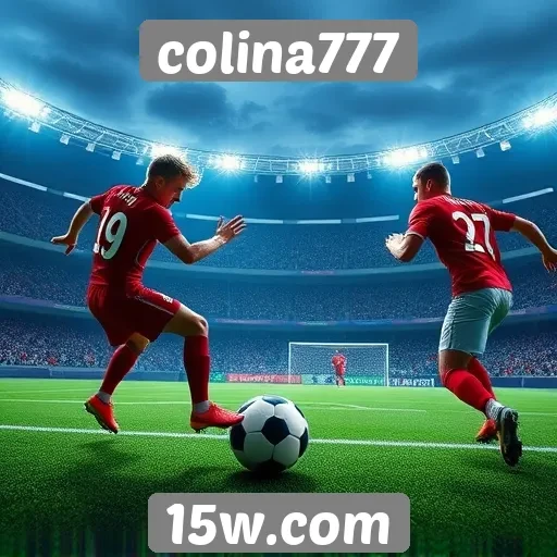 Apostas esportivas em alta no colina777