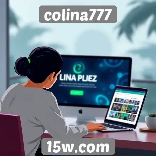 Experiência do usuário no colina777 e sua interface